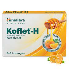 KOFLET H LONS(ORANGE) 6S